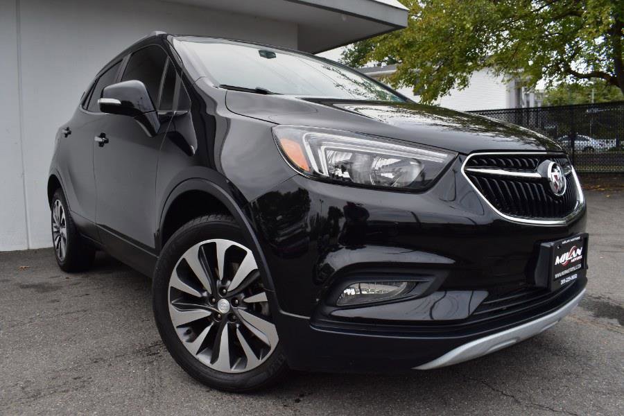 Used 2018 Buick Encore Preferred