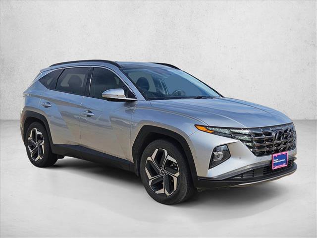 Certified 2022 Hyundai Tucson Limited image 3