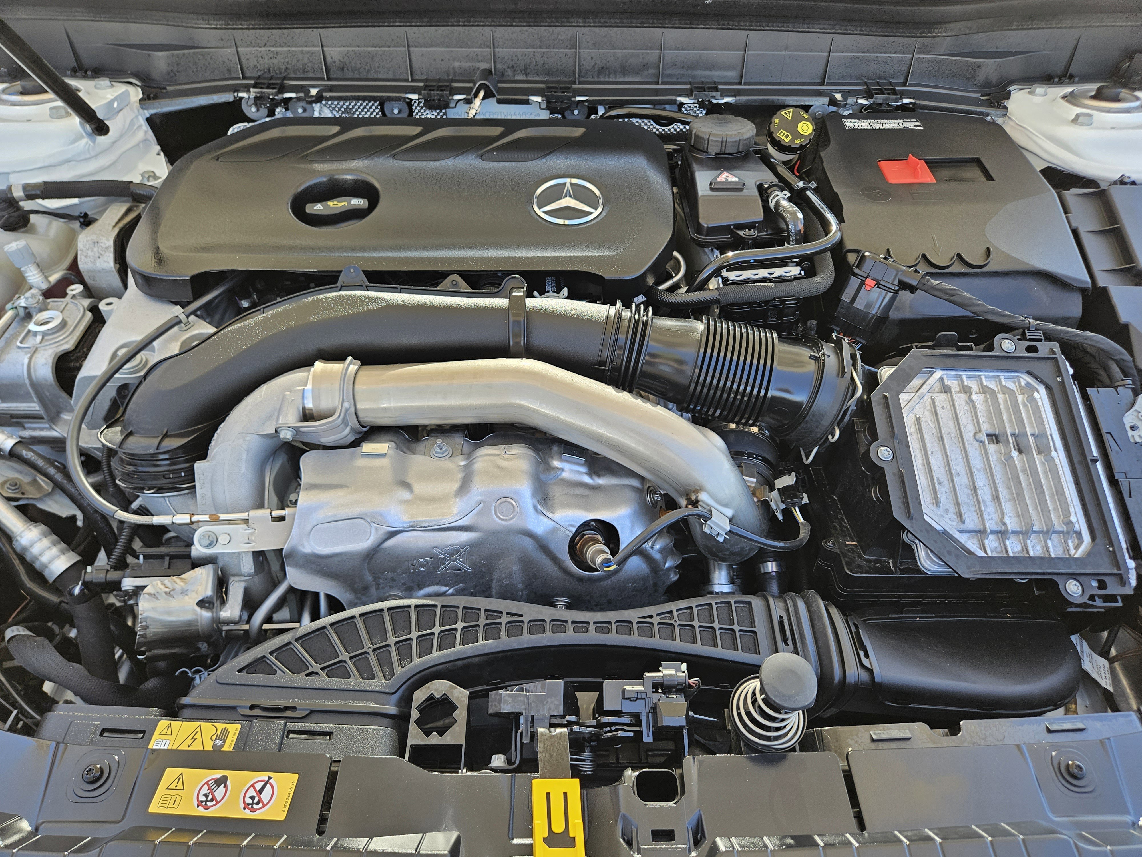 Certified 2026 Mercedes-Benz GLB 250 image 23