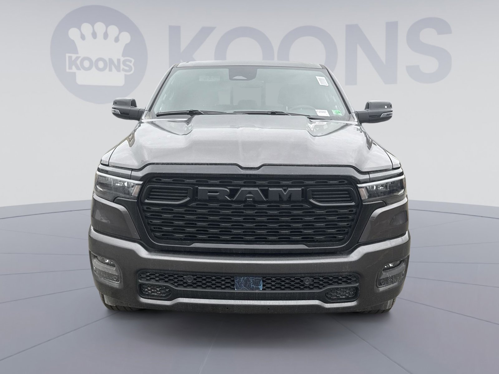 New 2026 RAM 1500 Big Horn AWD/4WD image 11