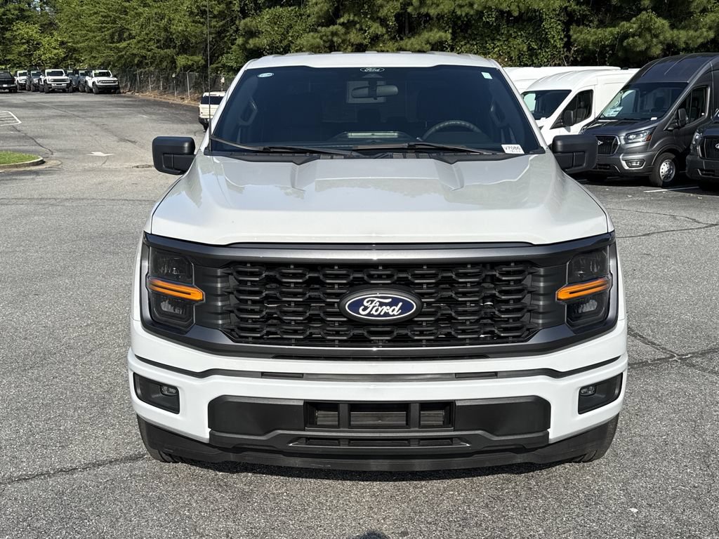 Used 2024 Ford F150 STX RWD image 2
