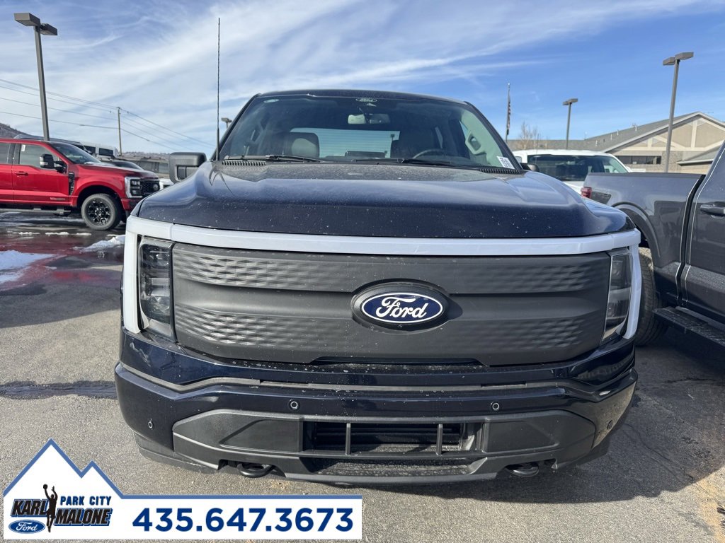New 2025 Ford F150 Lightning Flash image 6