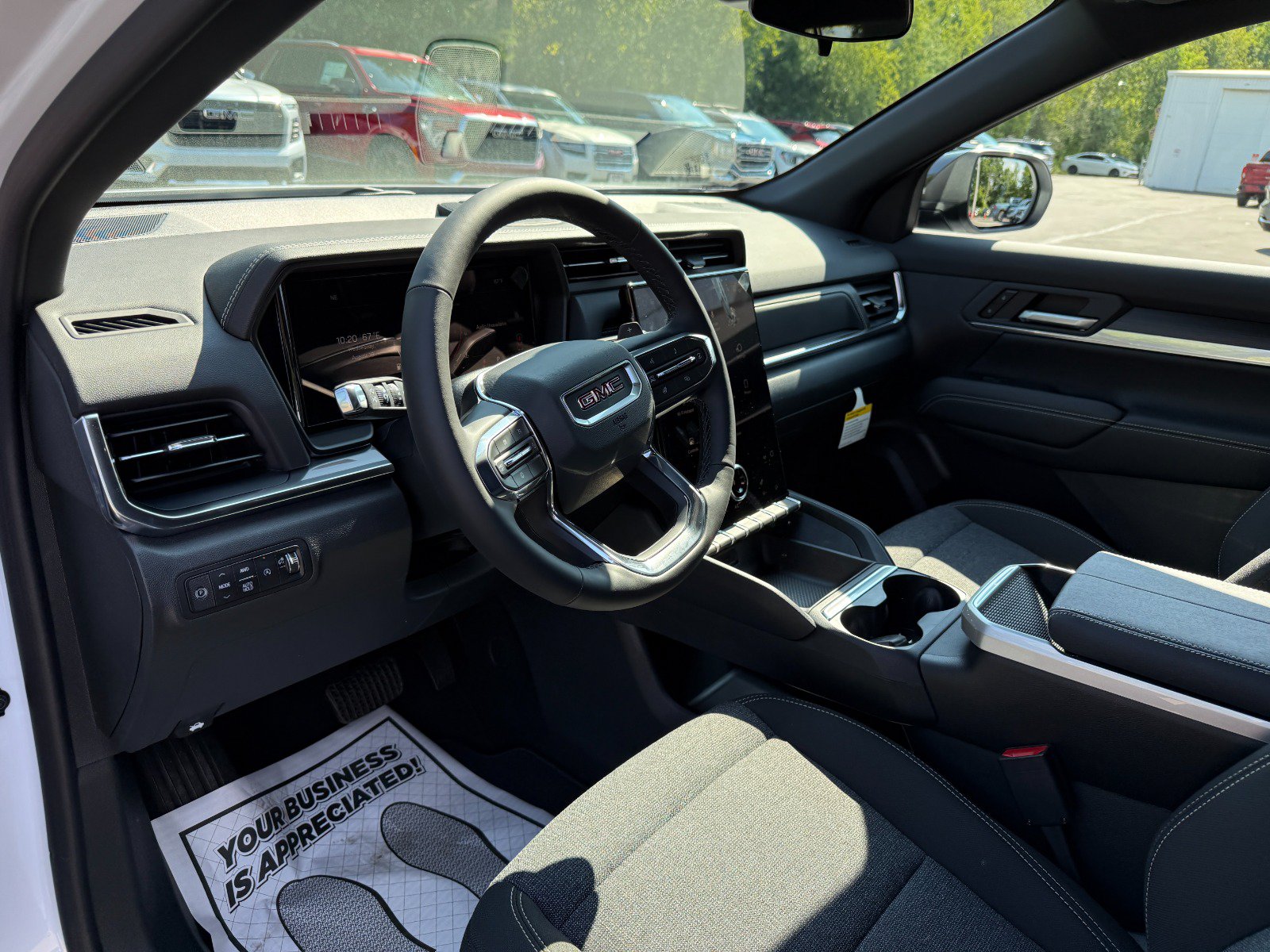 New 2027 GMC Terrain Elevation AWD/4WD image 13