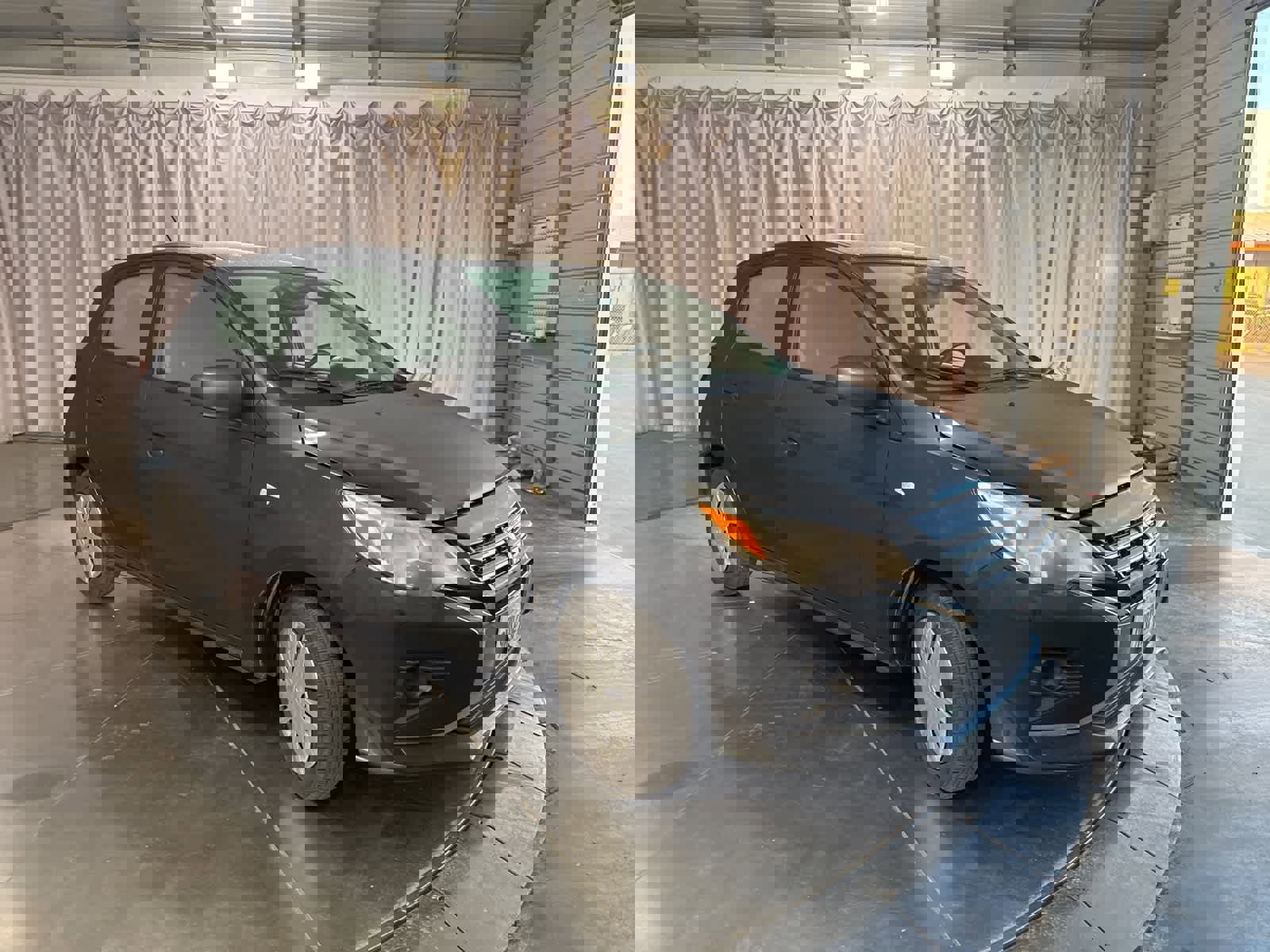 Used 2024 Mitsubishi Mirage LE image 3