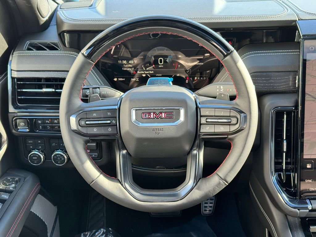 New 2026 GMC Yukon XL AT4 Ultimate image 55