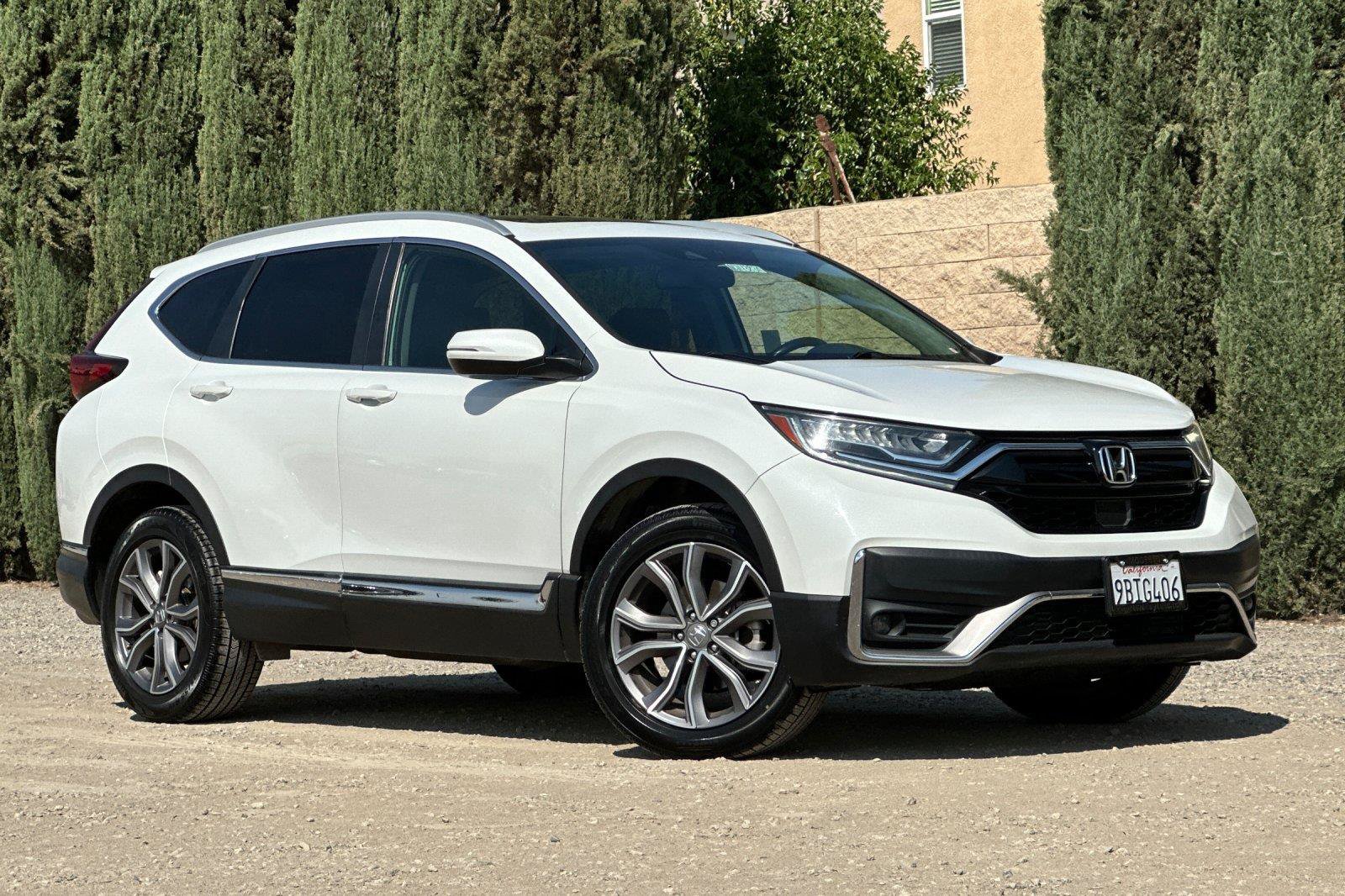 Used 2022 Honda CR-V Touring