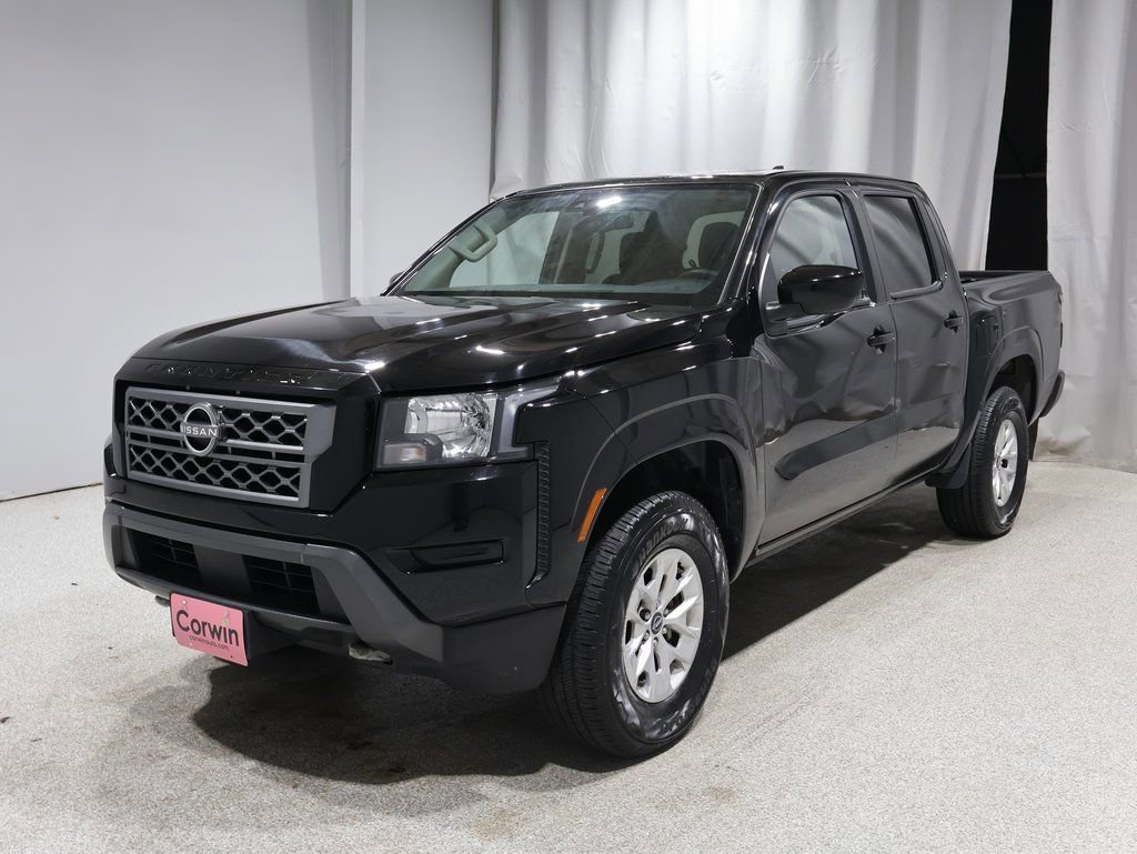 Used 2024 Nissan Frontier SV image 7