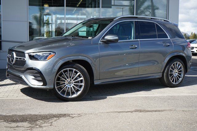 New 2026 Mercedes-Benz GLE 450 4MATIC image 4