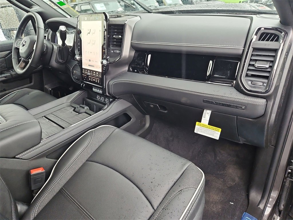 New 2026 RAM 2500 Limited image 17