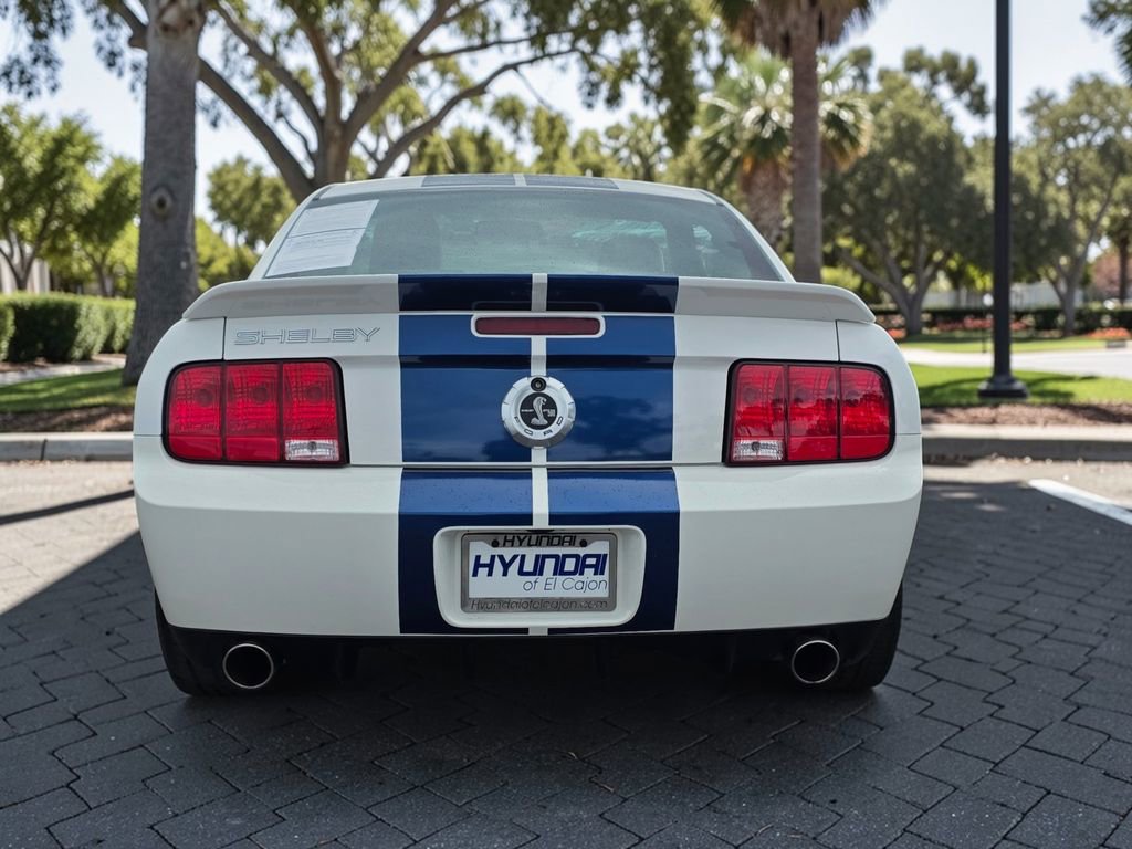 Used 2007 Ford Mustang Shelby GT500 image 6