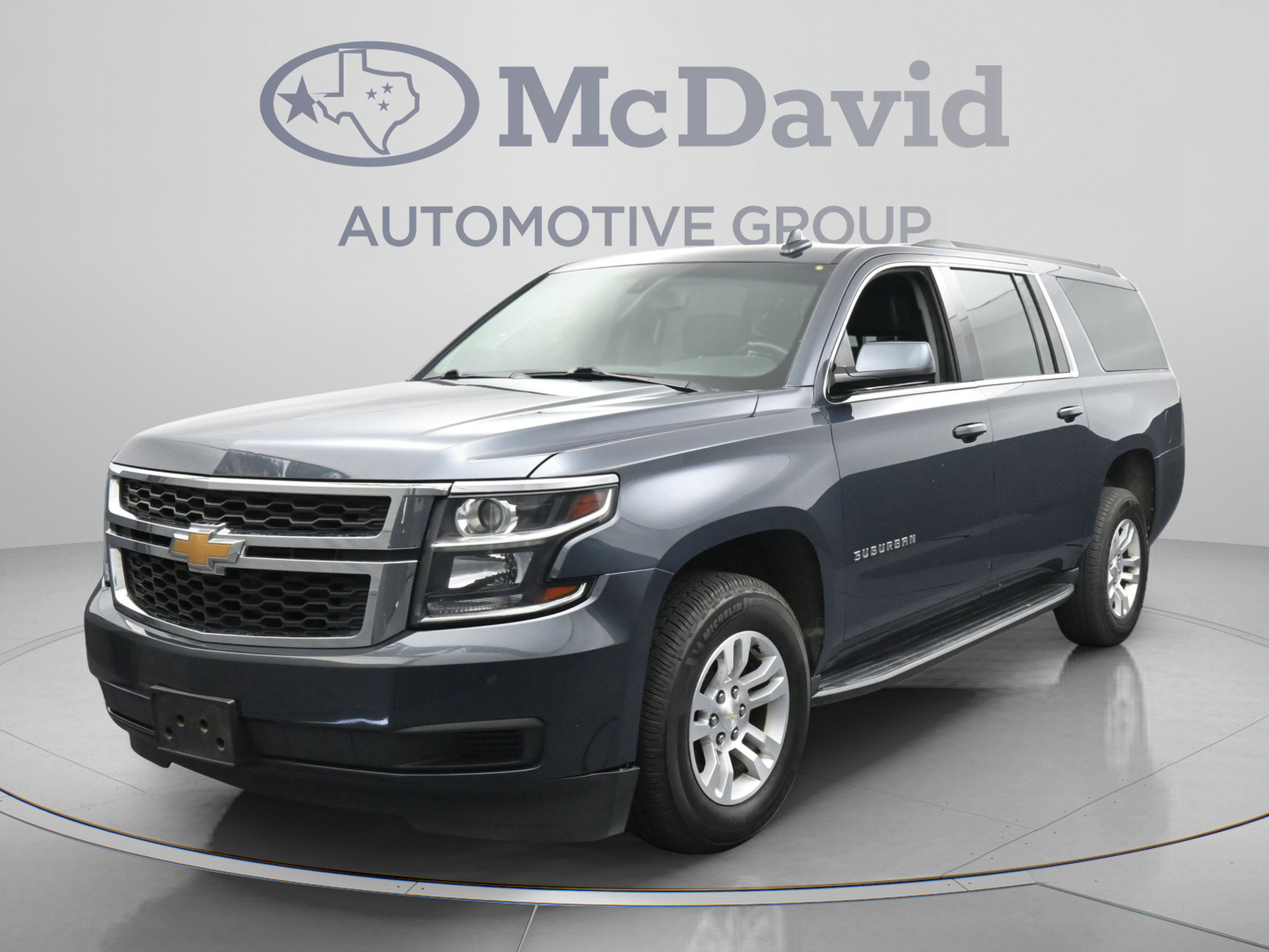 Used 2020 Chevrolet Suburban LS RWD video 1
