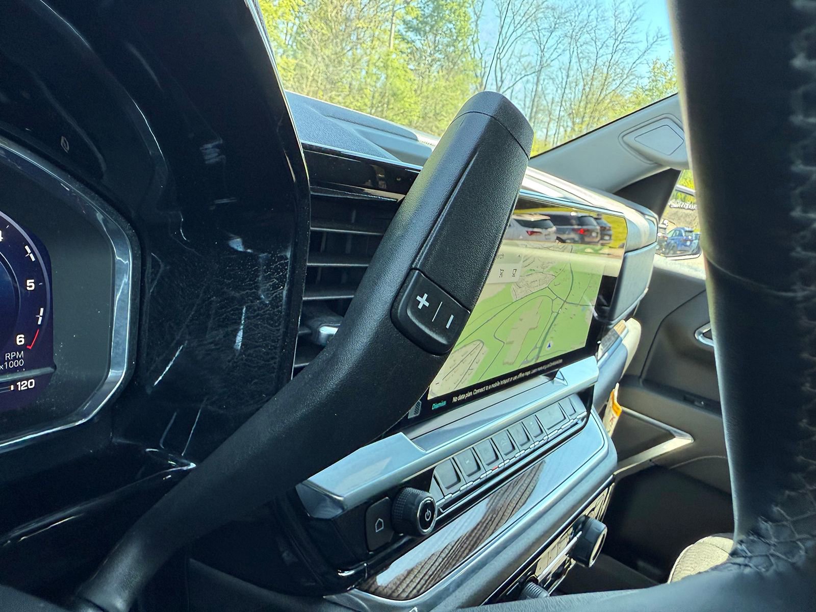 Certified 2023 Chevrolet Silverado 1500 RST AWD/4WD image 29