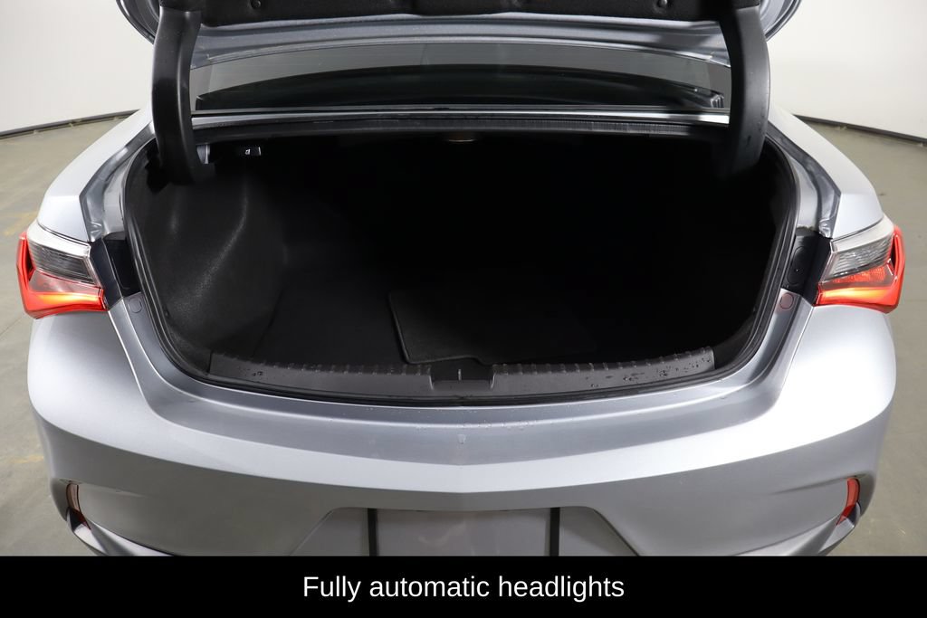 Used 2021 Acura ILX w/ Premium Package FWD image 10