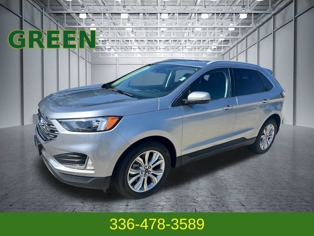 Used 2024 Ford Edge Titanium