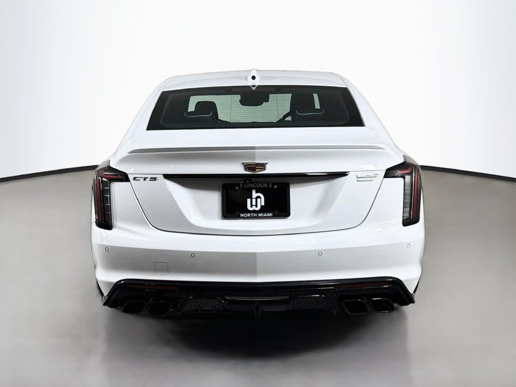 Used 2023 Cadillac CT5 V Blackwing w/ Super Cruise 2 Package RWD image 6