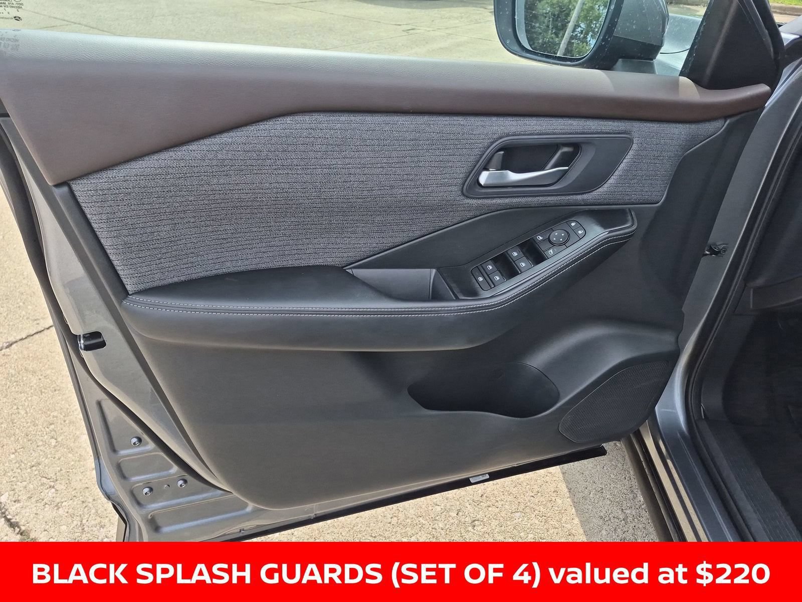 Certified 2023 Nissan Rogue SV AWD/4WD image 28