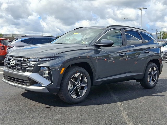 New 2026 Hyundai Tucson SEL image 2