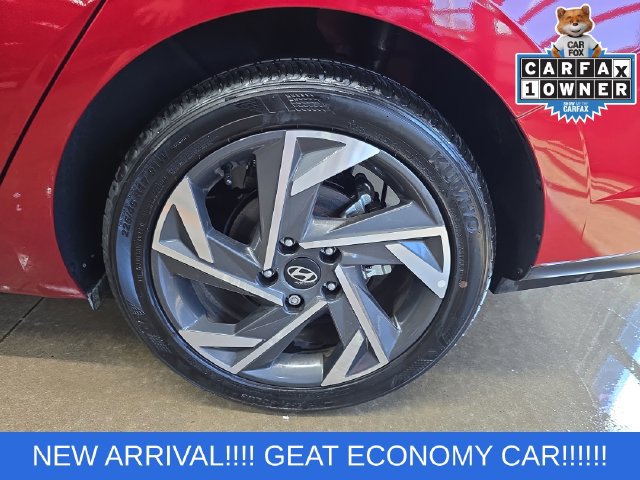 Used 2024 Hyundai Elantra SEL w/ Convenience Package FWD image 33