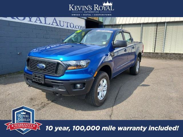 Used 2020 Ford Ranger 4x4 SuperCrew image 2
