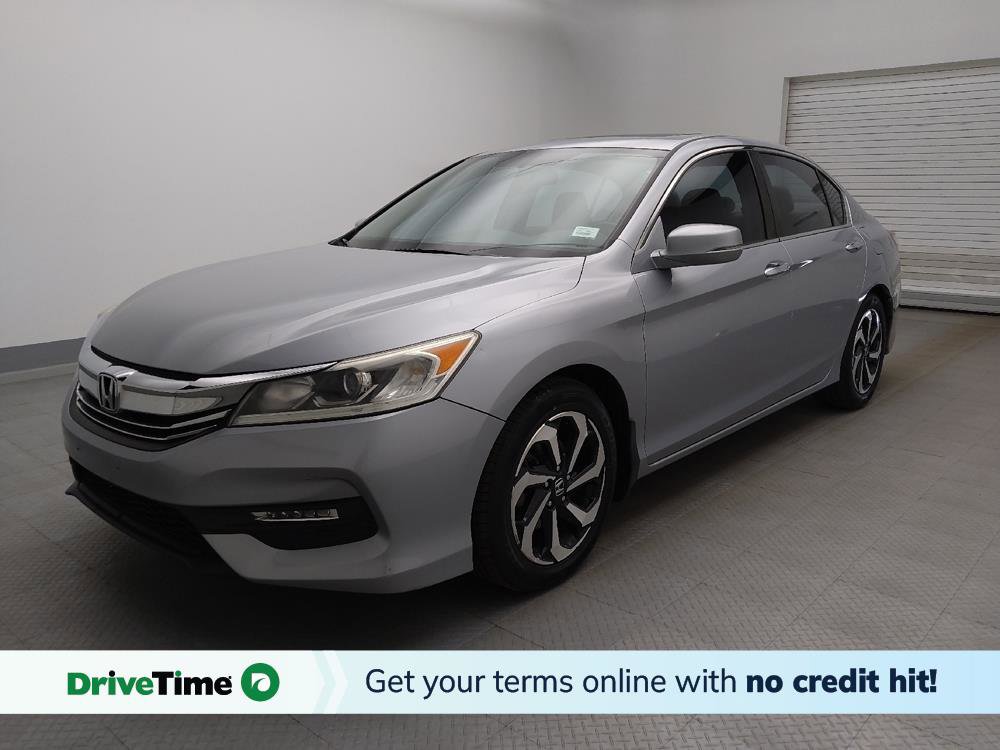 Used 2017 Honda Accord EX-L image 1