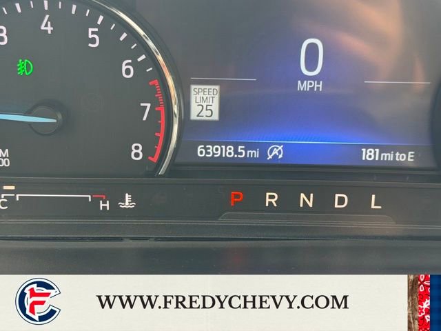 Used 2021 Ford Explorer XLT w/ Equipment Group 202A image 12