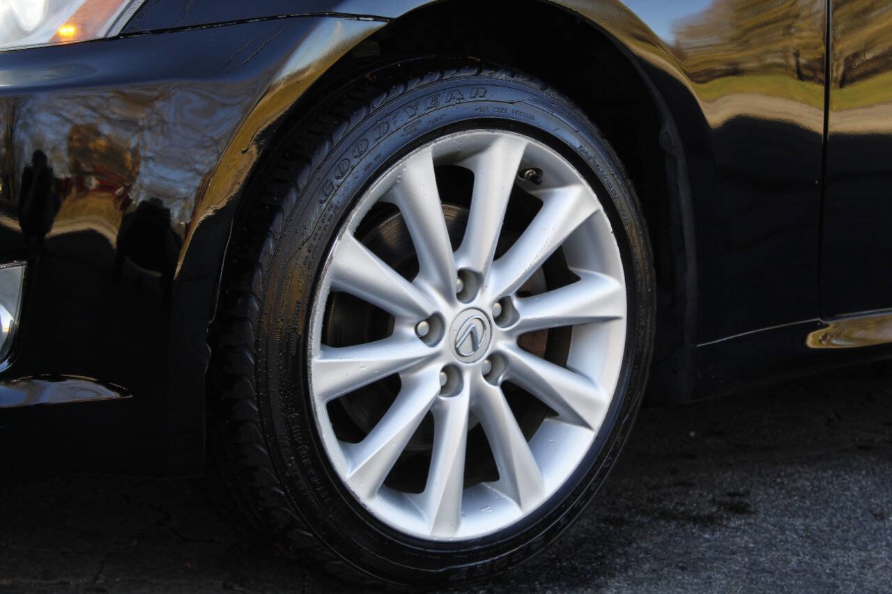 Used 2009 Lexus IS 250 AWD image 13