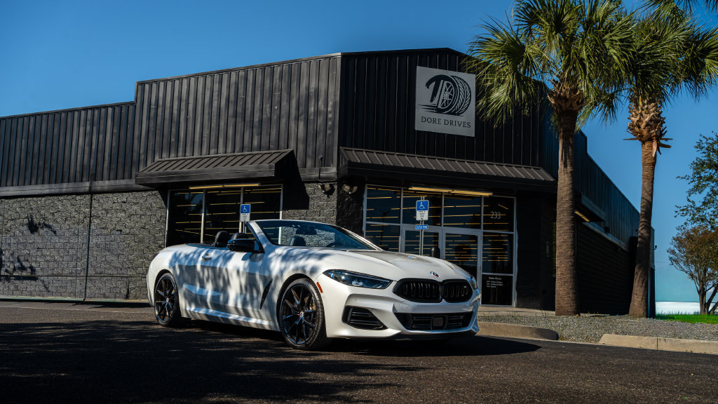 Used 2023 BMW M850i xDrive Convertible AWD/4WD image 1
