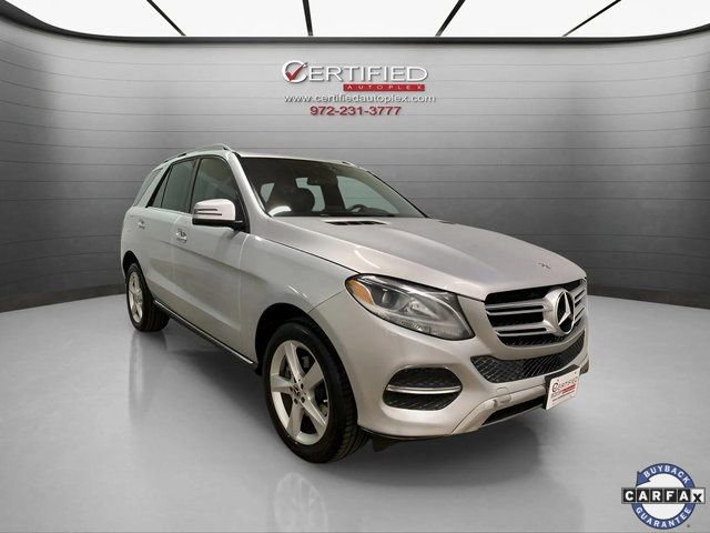 Used 2017 Mercedes-Benz GLE 350 4MATIC image 8