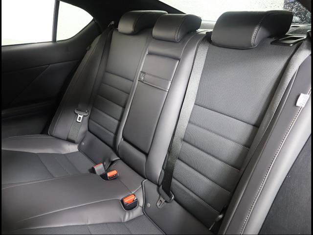 Certified 2023 Lexus IS 350 F Sport w/ Navigation Package RWD image 10