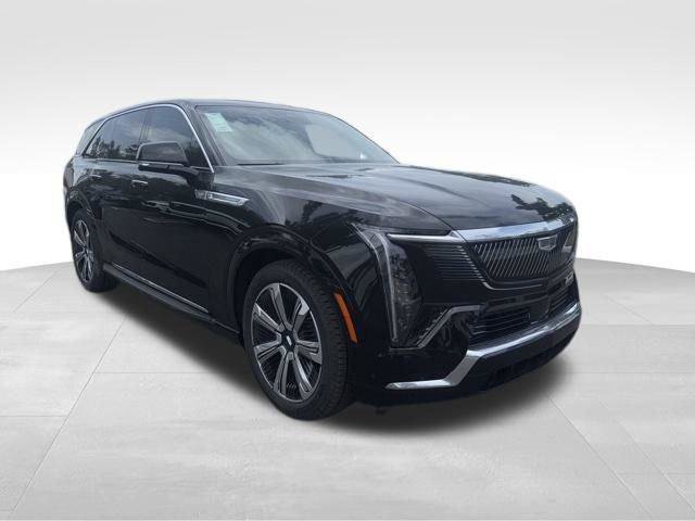 New 2025 Cadillac Escalade IQ Luxury 1 w/ Smart Trailering package image 8