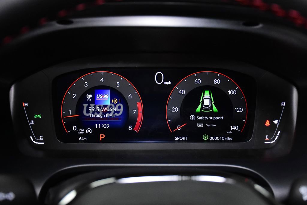 New 2026 Acura ADX A-Spec image 14