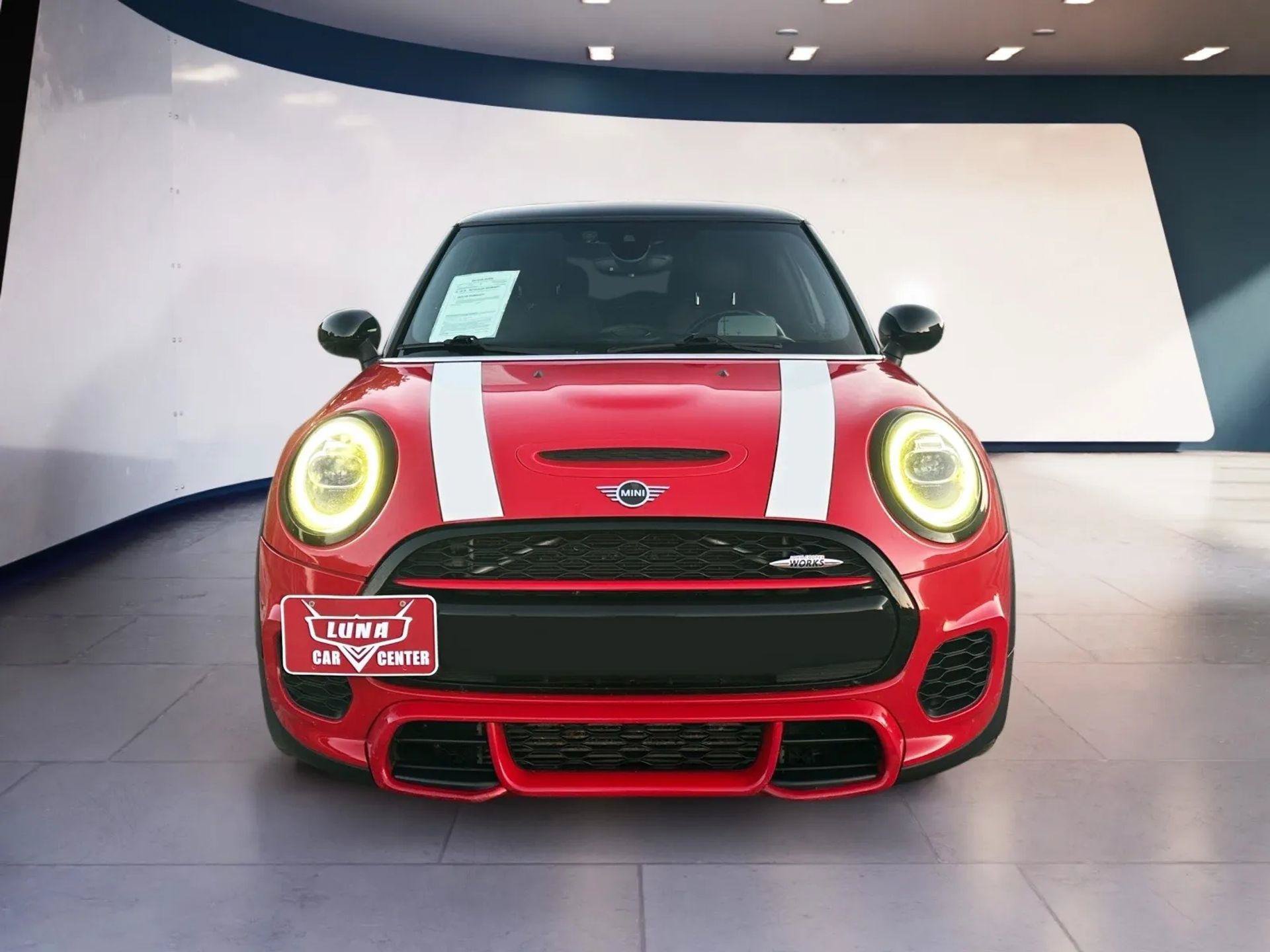 Used 2019 MINI Cooper John Cooper Works FWD image 8