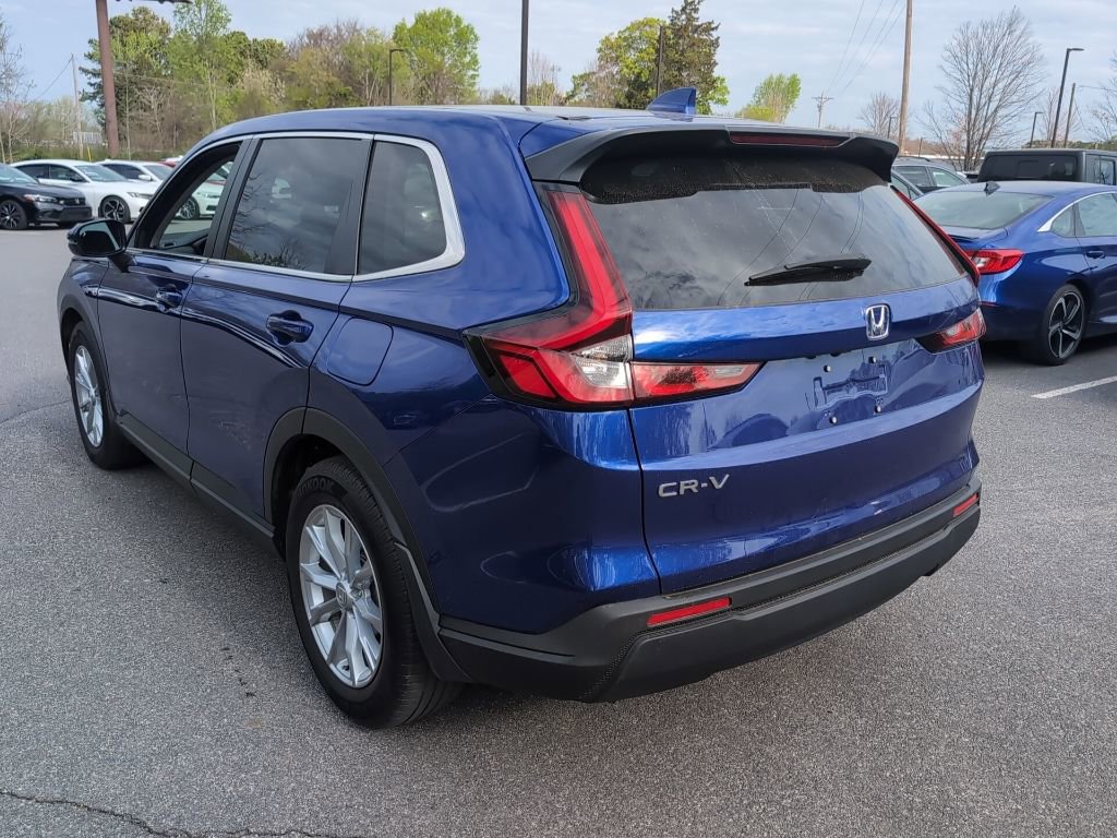 Certified 2025 Honda CR-V EX image 5