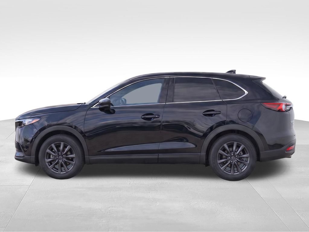 Used 2023 MAZDA CX-9 Touring AWD/4WD image 4