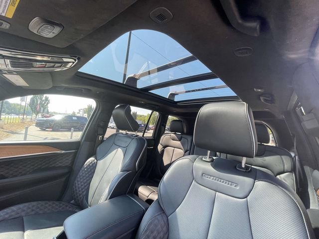 Certified 2024 Jeep Grand Cherokee Summit AWD/4WD image 21