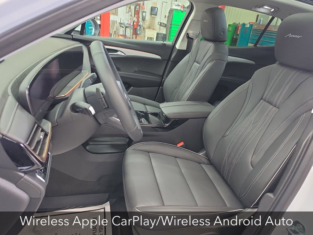 New 2026 Buick Envision Avenir AWD/4WD image 10
