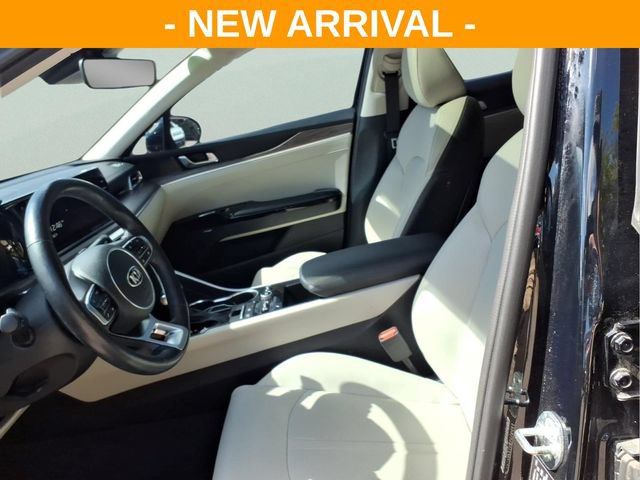 Used 2021 Kia K5 EX w/ EX Premium Package FWD image 15