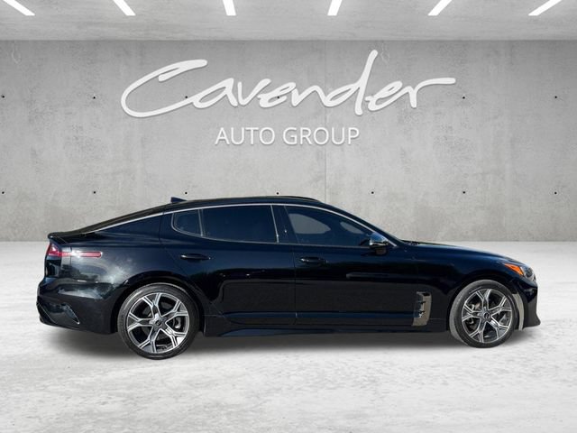 Used 2020 Kia Stinger GT-Line RWD image 21