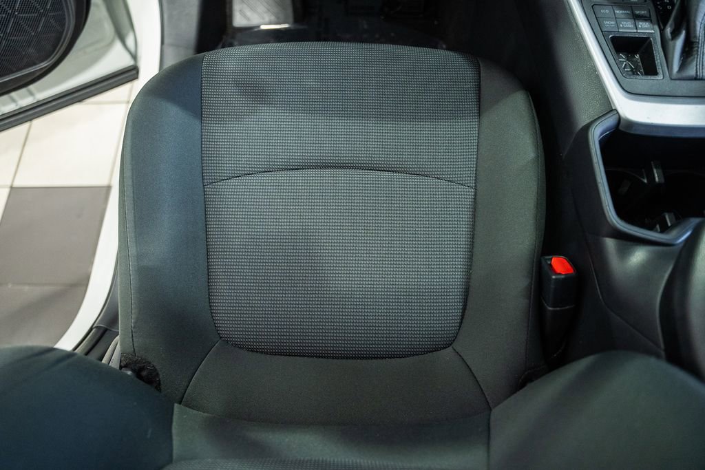 Used 2024 Toyota RAV4 LE image 25