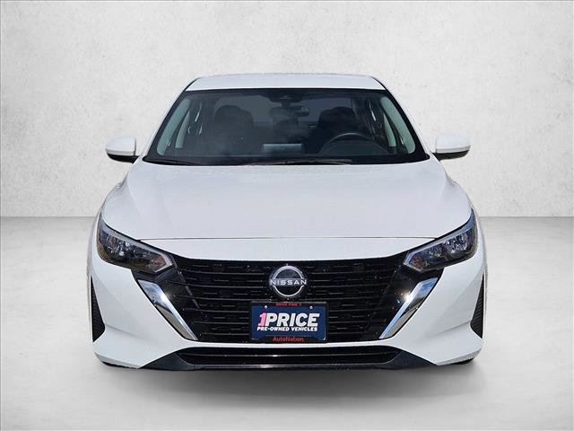 Used 2024 Nissan Sentra SV FWD image 2