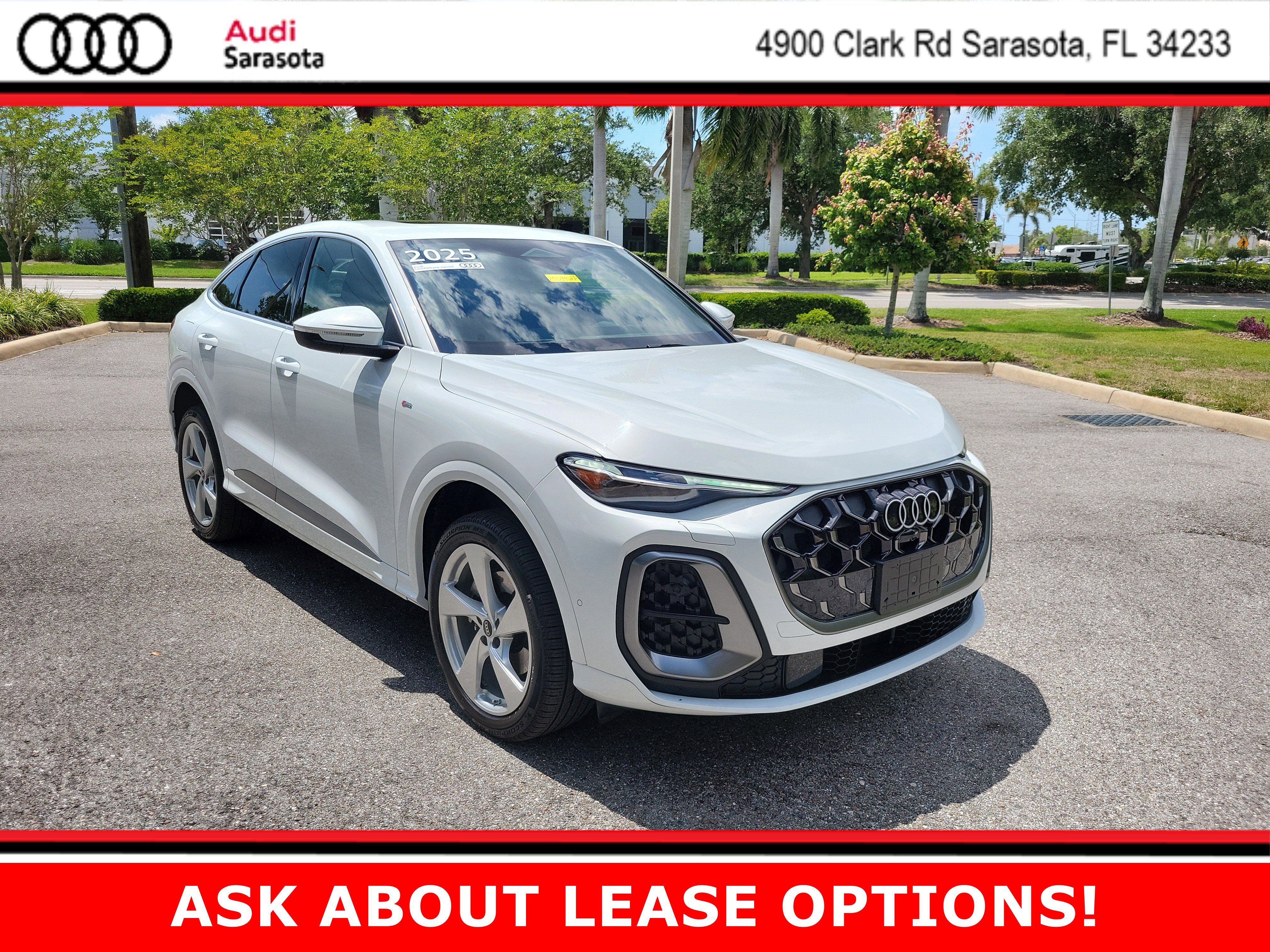 Certified 2025 Audi Q5 Premium Plus w/ Premium Plus