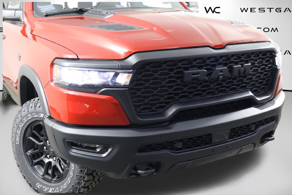 New 2027 RAM 1500 Rebel AWD/4WD image 50
