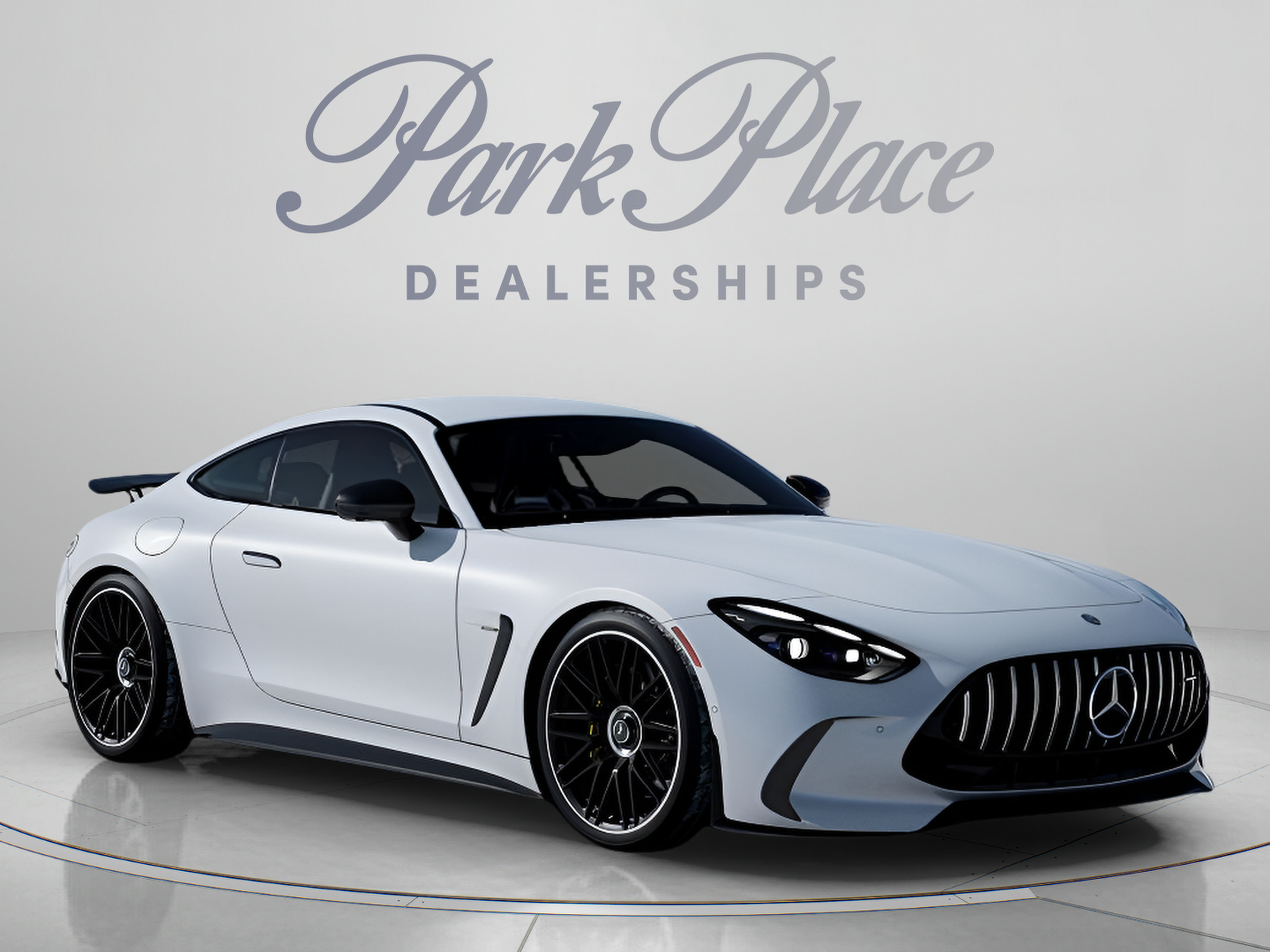 New 2026 Mercedes-Benz AMG GT 55 image 32