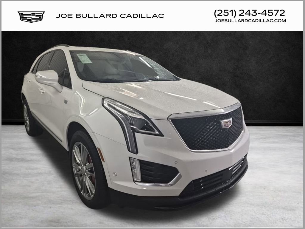 New 2026 Cadillac XT5 Sportv w/ LPO, Floor Liner Package
