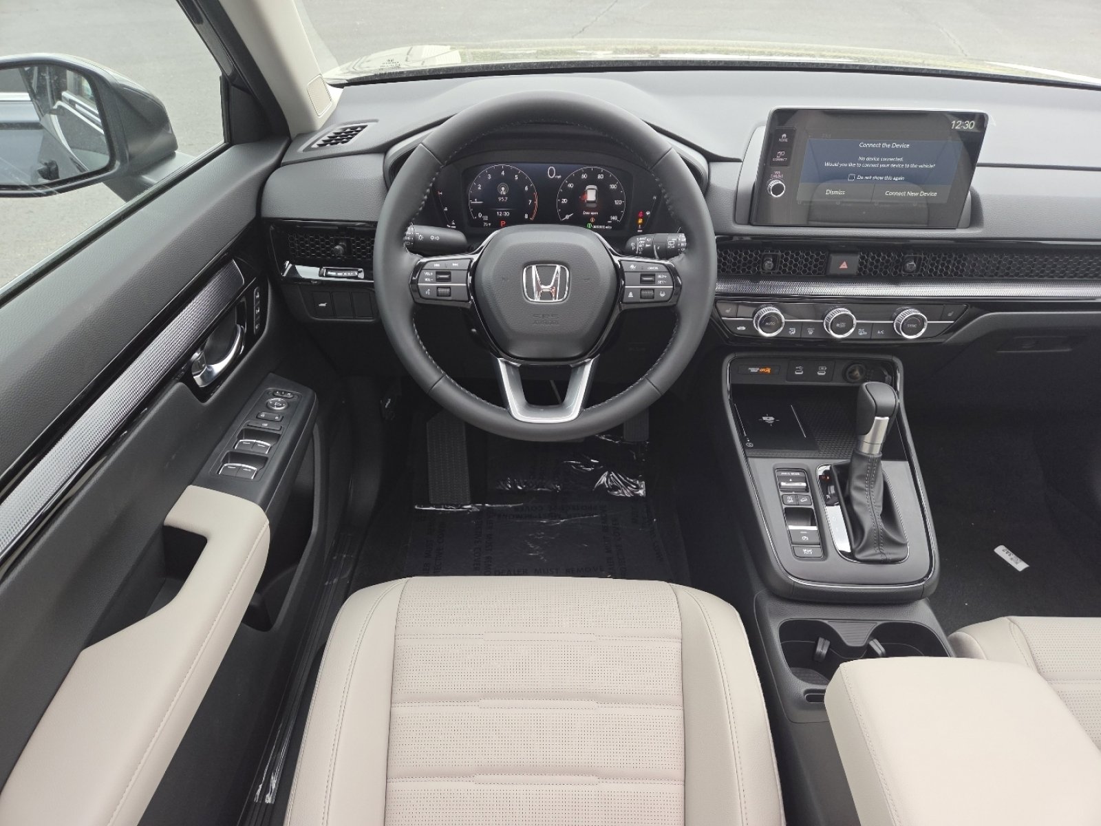 New 2026 Honda CR-V EX-L image 25