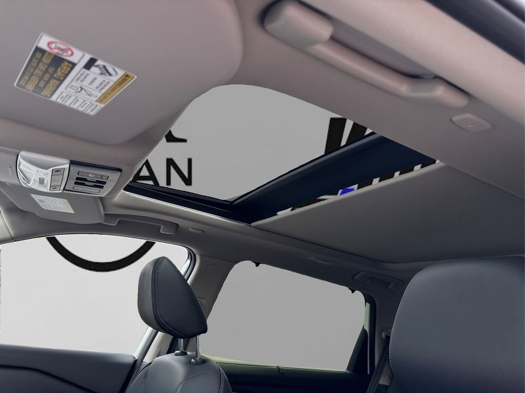 New 2026 Nissan Rogue Platinum w/ Platinum Premium Package image 11