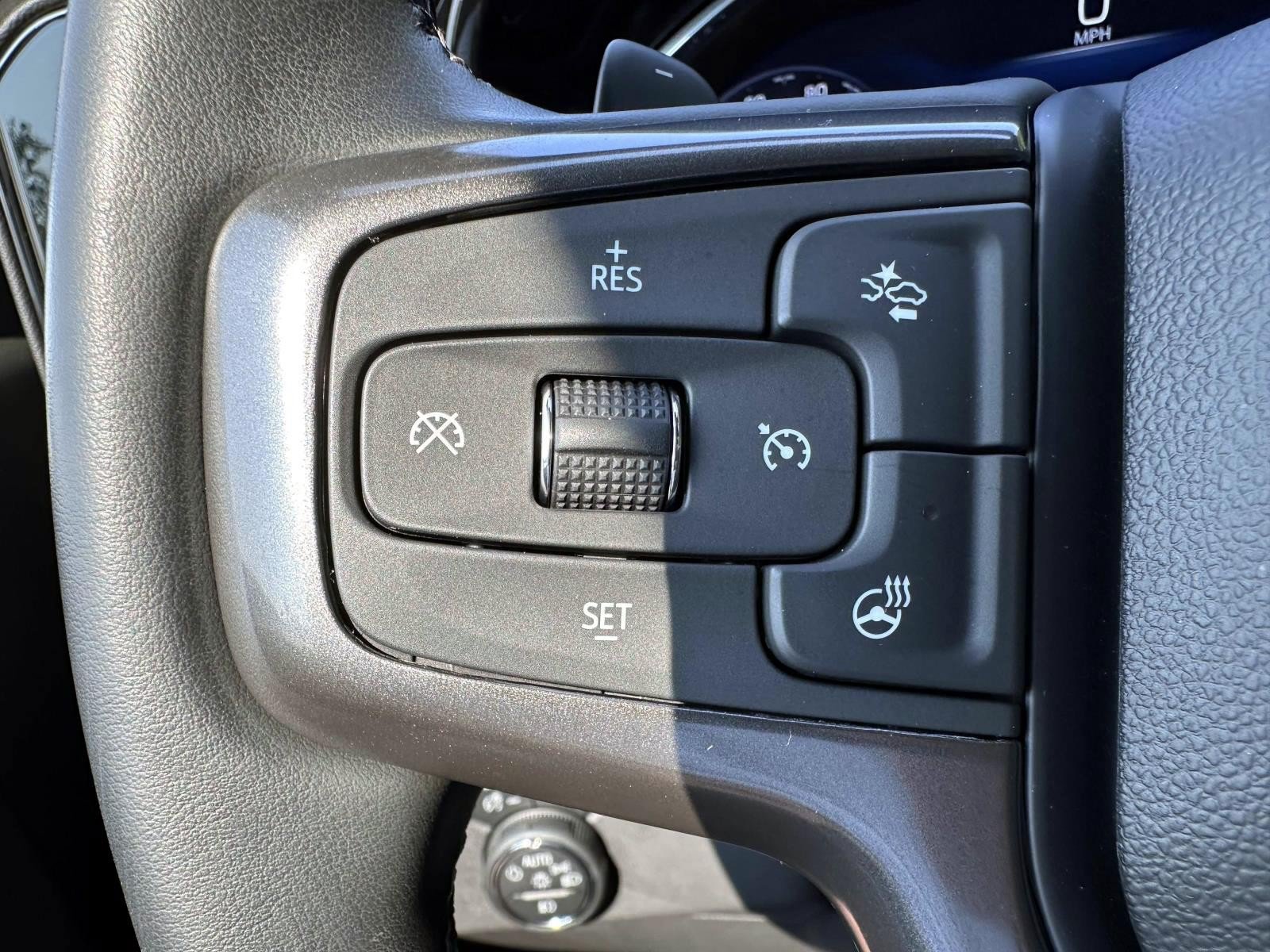 Used 2023 Chevrolet Silverado 1500 ZR2 w/ LPO, Dark Essentials Package AWD/4WD image 18