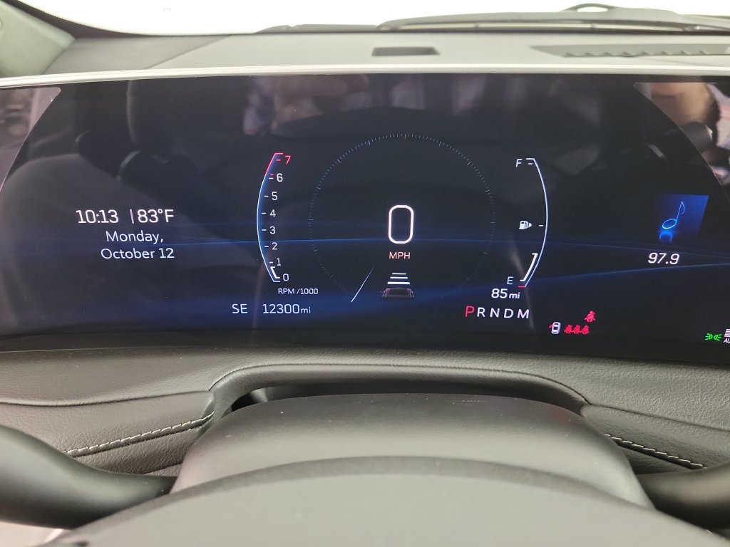 Used 2024 Cadillac XT4 Premium Luxury FWD image 25