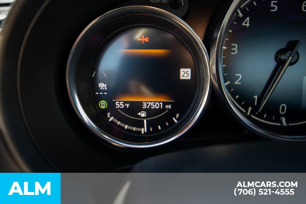 Used 2024 MAZDA MX-5 Miata RF Grand Touring image 16