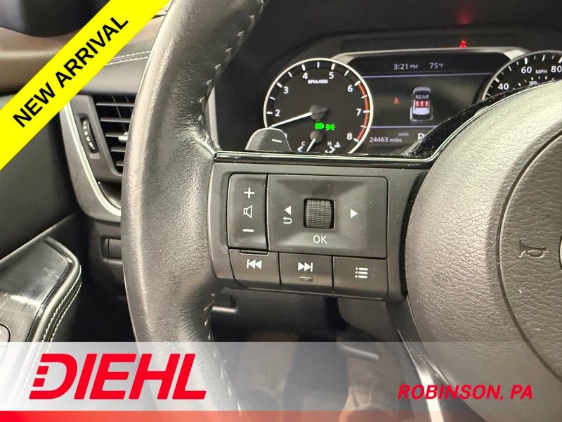Used 2023 Nissan Rogue SV w/ SV Premium B Package AWD/4WD image 24